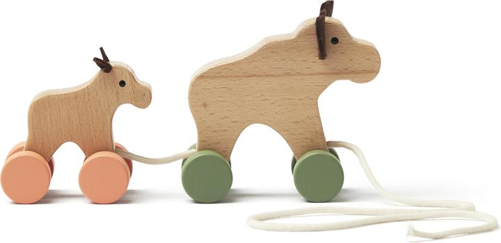 Immagine prodotto Kids Concept Famiglia di alci di Edvin
