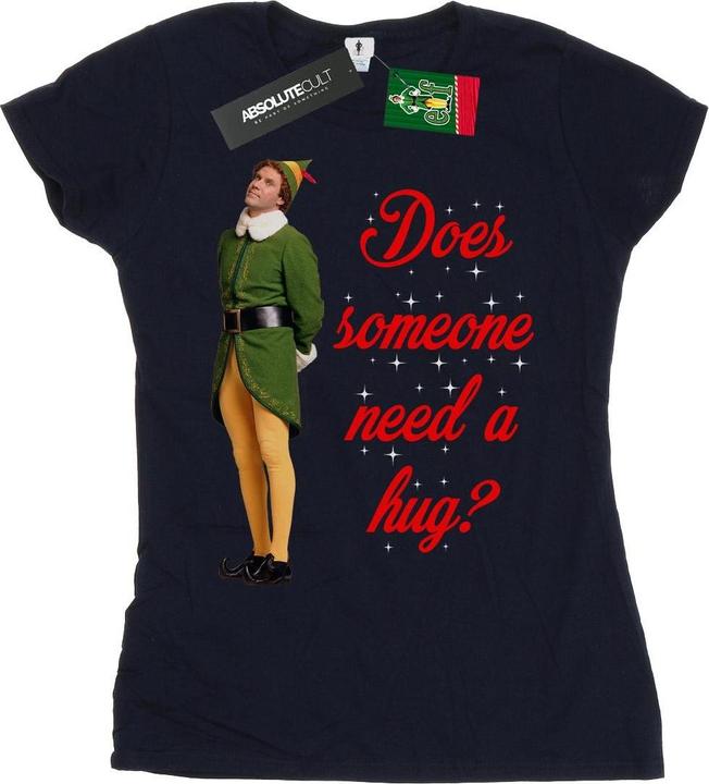 Elf Hug Buddy TShirt (XL)