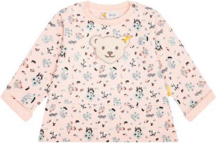 Produktbild Steiff Langarmshirt mit Bärchen (74)