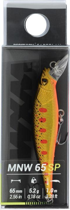 Actual product image Caperlan mnw 65 sp 312493 (6.50 cm)