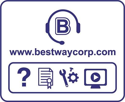 Actual product image Bestway Wassim (Ø 366 x 76 cm)