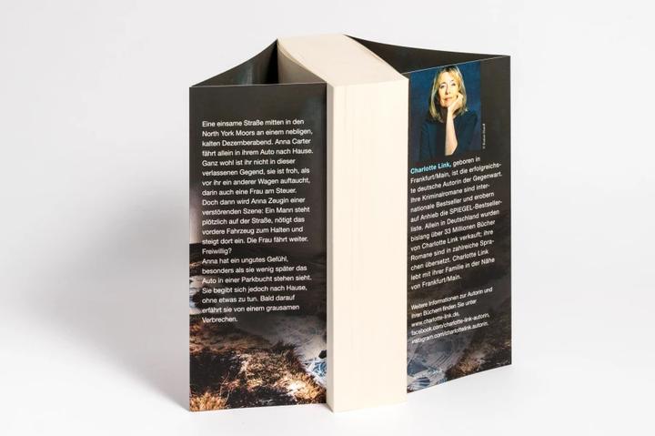 Actual product image Einsame Nacht (German, Charlotte Link, 2023)