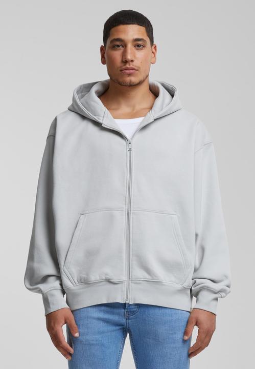 Produktbild DEF Zip Hoody - 72141 (XL)