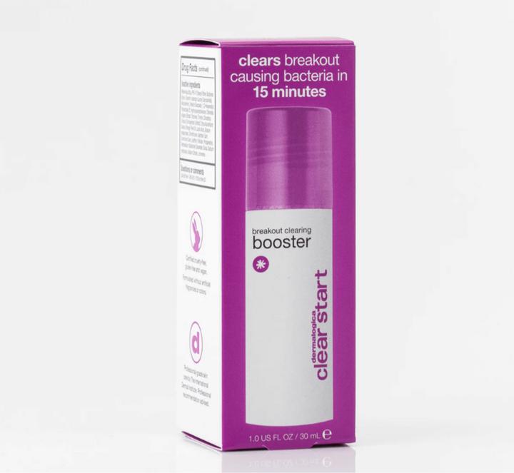 Immagine prodotto Dermalogica Clear Start - Booster per la pulizia delle irritazioni (30 ml)