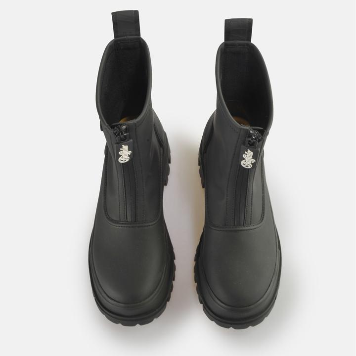 Actual product image Buffalo Boots ASPHA RAIN ZIP - VEGAN RUBBER (40)