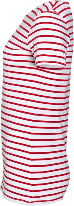 Immagine prodotto Sols T-shirt Miles a maniche corte a righe (S)