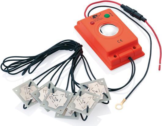 Actual product image Marderfix High voltage