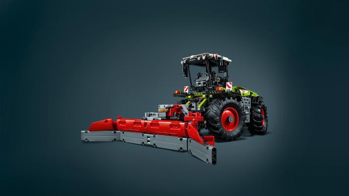 Produktbild LEGO Claas Xerion (42054, LEGO Technic)