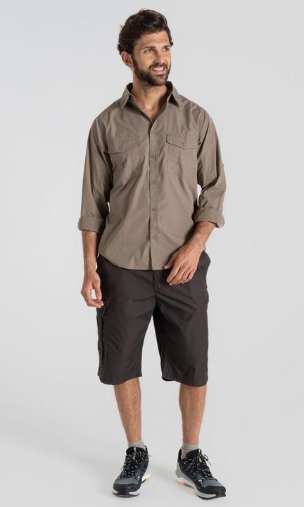 Produktbild Craghoppers Kiwi L/S Shirt (S)
