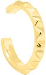 Produktbild Candy Ear Cuff Valori, 925 Sterling Silber, vergoldet (925er Sterlingsilber, 18k vergoldet)