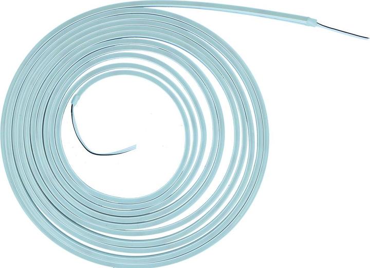 Actual product image L&S LED-Band Octopus Slim Line 6x6mm, 5m (Warm white, 500 cm, Indoor)