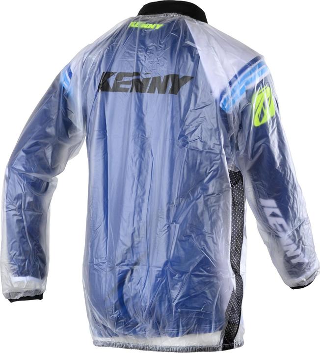 Produktbild Kenny Transparente Regenjacke (M)
