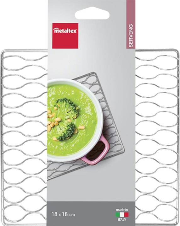 Produktbild Metaltex Spiraltopfuntersetzer (1 x, Pfannenuntersetzer)