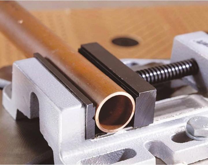 Immagine prodotto wolfcraft wolfcraft 1 macchina morsa ganasce 80mm (80 mm)