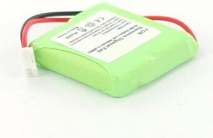 Actual product image AGI 1380 - Battery - SIEMENS GIGASET E450 - Green - Nickel Metal Hydride (NiMH) - 500 mAh