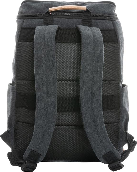 Produktbild Xd Collection Rucksack Laptops Impact Aware Recyceltes Zelttuch (17 l)