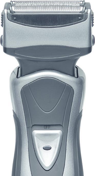 Produktbild AEG HR 5626 Herrenrasierer anthrazit (520626)