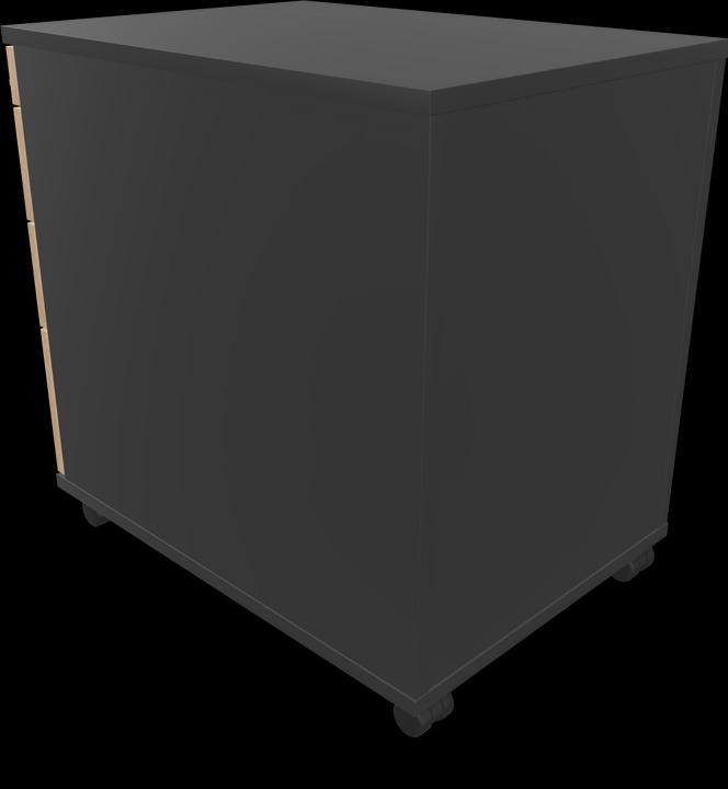 Produktbild Narbutas Optima Roll-Korpus 8665 (43 x 60 x 59.5 cm)
