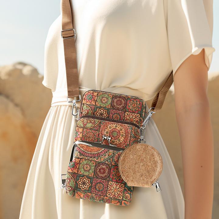 Produktbild Avizar MandalaVibe Korktasche