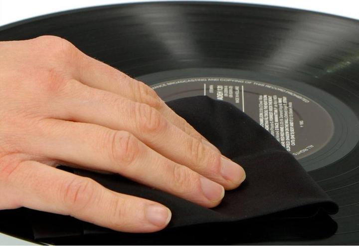 Actual product image Lenco TTA-5IN1 (Record player cleaning)