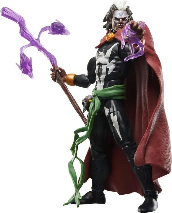 Produktbild Hasbro Strange Tales Marvel Legends Actionfigur Brother Voodoo (BAF: Blackheart) 15 cm