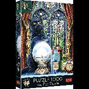 Immagine prodotto Trefl Puzzle Premium Plus 1000 - Collezione Magica: L'Apprendista Stregone (1000 pezzi)