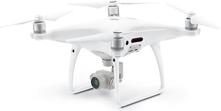 Produktbild DJI Phantom 4 Pro (30 min, 1388 g, 20 Mpx)