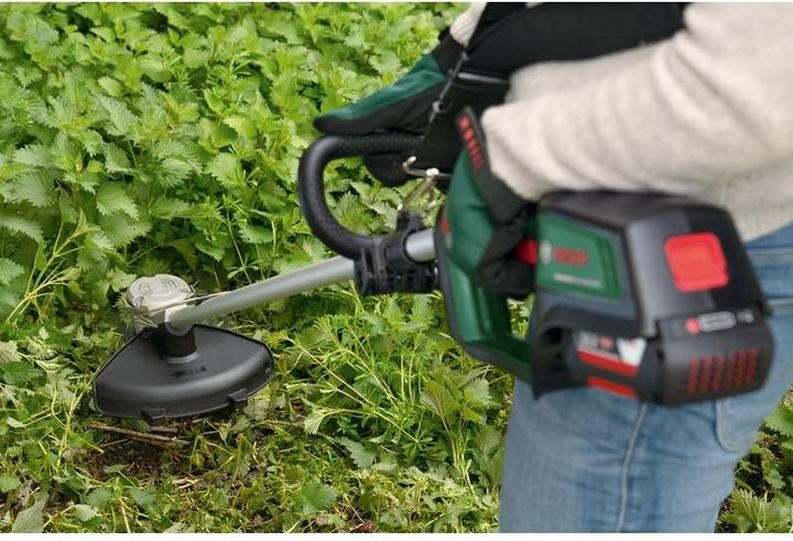 Actual product image Bosch Home & Garden AdvancedBrushCut 36V-23-750 (Trim line)