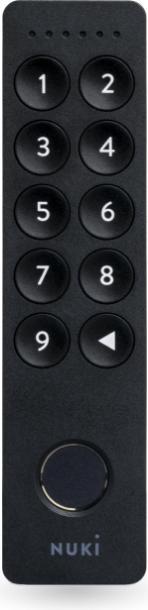 Nuki Tastiera 2.0 (Impronta, Combinazione numerica elettronica)