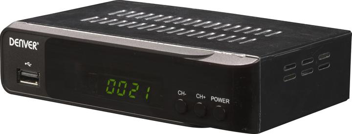 Denver DVBS-207HD (DVB-S2)