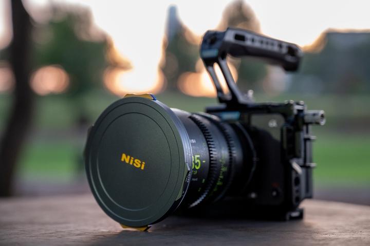Image du produit Nisi Jetmag Pro Landscape ND Kit (82 mm, Filtre gris neutre)