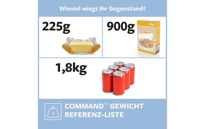 Produktbild Command Mini-Haken