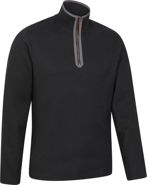 Immagine prodotto Mountain Warehouse Top con zip a contrasto Beta Uomo (M)