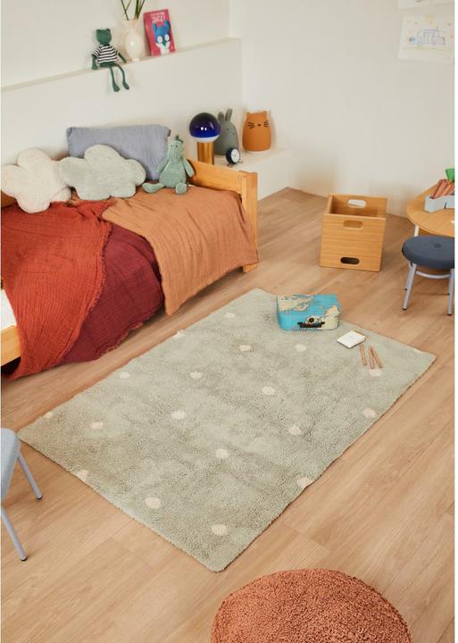 Produktbild Lorena Canals Cloud Kissen - Sitzkissen (aus Flor) (40 x 50 cm)