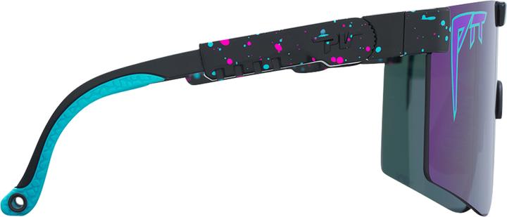 Produktbild Pit Viper The Midnight Original Polarized Purple Narrow