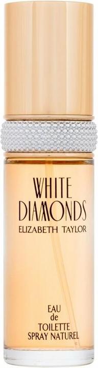 Actual product image Elizabeth Taylor White Diamonds (Eau de toilette, 30 ml)