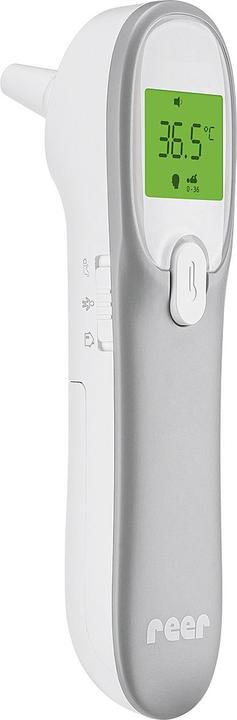Actual product image Reer Infrared Colour EarTemp 3in1 (Ear)