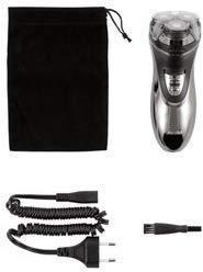 Produktbild Mesko Electric Shaver MS 2920 Garantija 24 month(s), Rechargeable, Charging time 8 h, Sidabrinis
