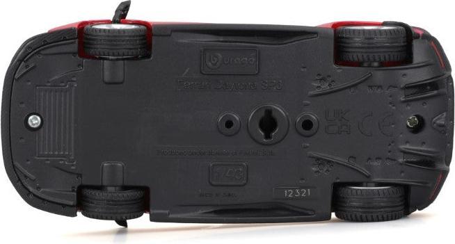Immagine prodotto Bburago Ferrari Daytona SP3 1/43 rosso