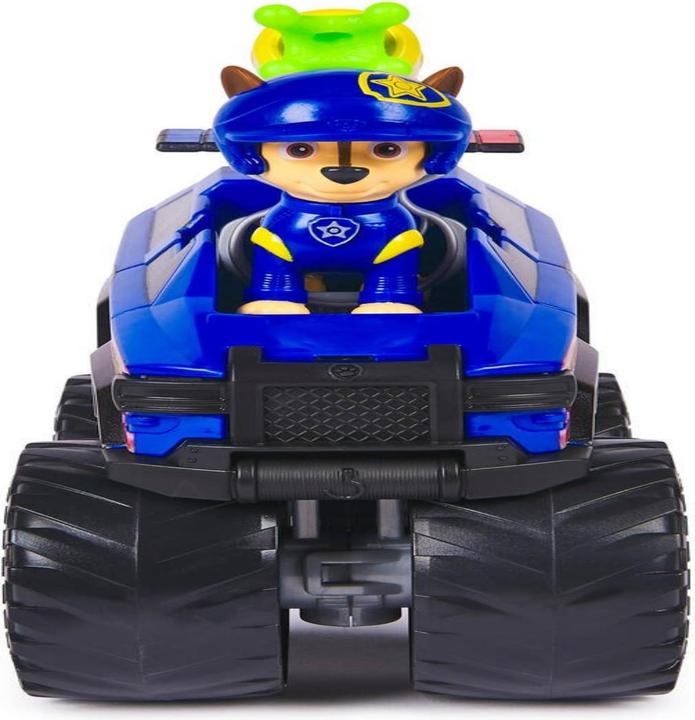 Actual product image Paw Patrol Rescue Wheels - Chase