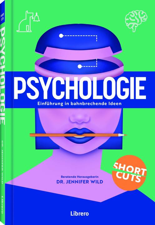 Actual product image Librero Psychologie (German, Jeniffer Dr Wild, 2024)