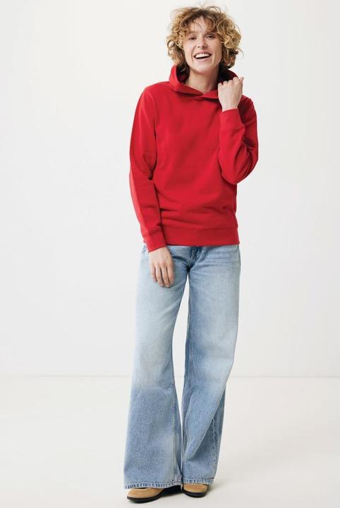 Actual product image Universal Textiles Unisex Adult Yengo Recycled Cotton Side Pocket Hoodie (XL)