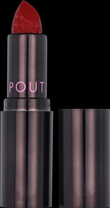 Produktbild BPerfect Cosmetics Make-Up Unisex Poutstar Satin Lipstick Power 3.5 Gr (Power)