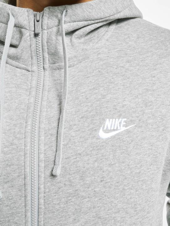 Actual product image Nike Club Fleece Hooded Jacket (XXL)