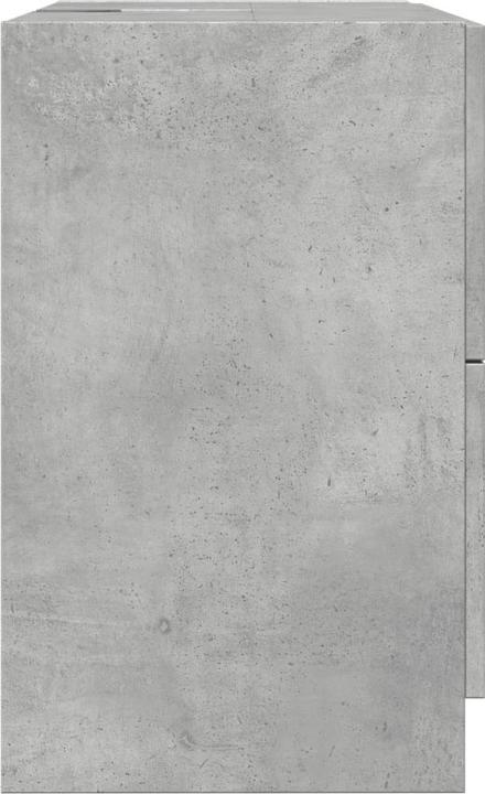 Image du produit VidaXL Meuble sous lavabo (59 x 37 x 59 cm)