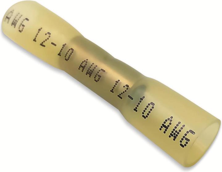 Immagine prodotto Quadrios Connettori di testa Assortimento di termoretraibili