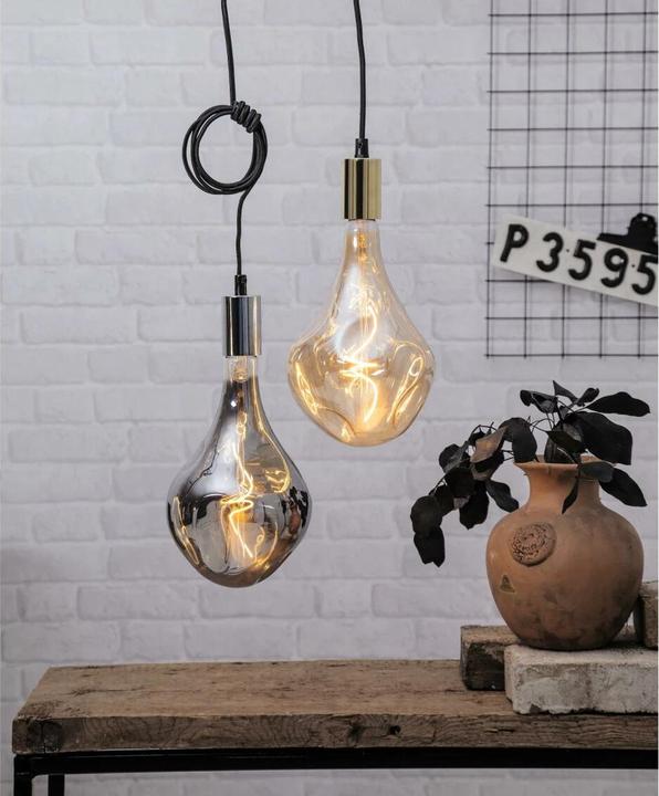 Actual product image Star Trading Industrial Vintage (E27, 3.80 W, 55 lm, 1 x, B)