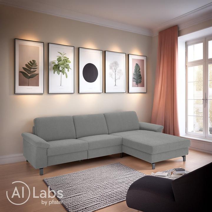 Produktbild Johann Jakob Classics Basic (Ecksofa)
