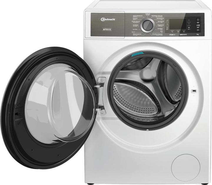 Image du produit Bauknecht B8W946WBCH (9 kg, Gauche)