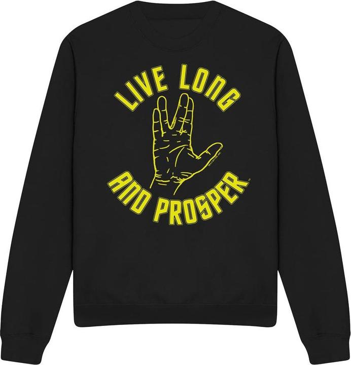 Live Long Sweatshirt